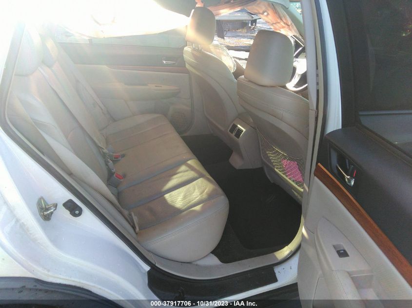 2014 Subaru Outback 2.5I Limited VIN: 4S4BRCNC2E3278760 Lot: 37917706