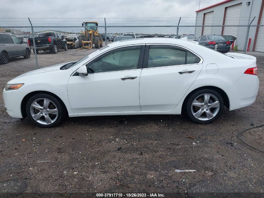 2013 Acura Tsx Tech Pkg VIN: JH4CU2F66DC000743 Lot: 37917710