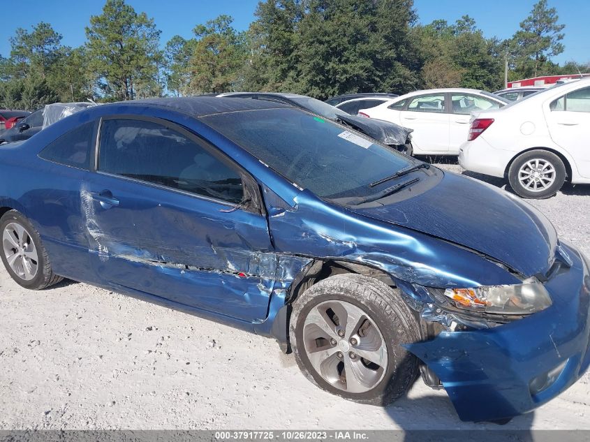 2006 Honda Civic Cpe Lx VIN: 2HGFG12646H566729 Lot: 37917725