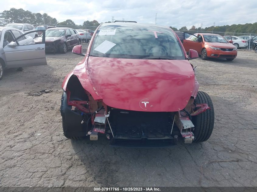 7SAYGDEE4PF707613 2023 Tesla Model Y