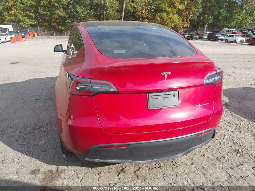 7SAYGDEE4PF707613 2023 Tesla Model Y