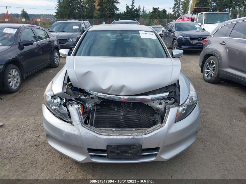 2011 Honda Accord Sdn Se VIN: 1HGCP2F67BA123406 Lot: 37917804