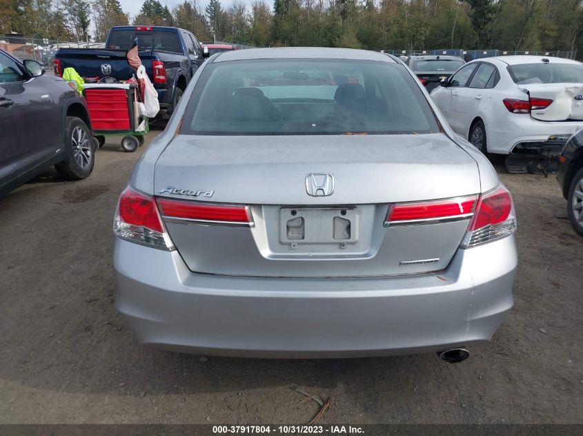 2011 Honda Accord Sdn Se VIN: 1HGCP2F67BA123406 Lot: 37917804