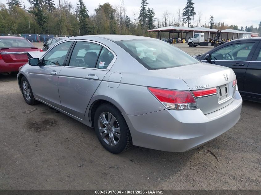 2011 Honda Accord Sdn Se VIN: 1HGCP2F67BA123406 Lot: 37917804