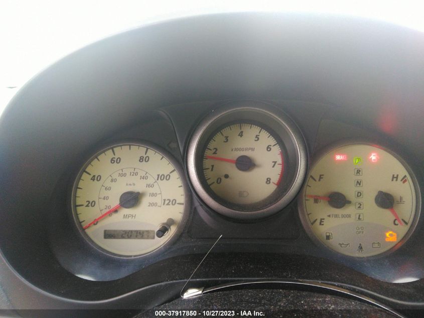 2001 Toyota Rav4 VIN: JTEHH20V910060083 Lot: 37917850