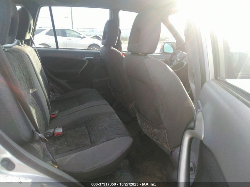 2001 Toyota Rav4 VIN: JTEHH20V910060083 Lot: 37917850