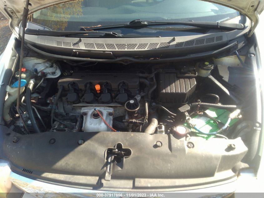 2009 Honda Civic Sdn Lx VIN: 2HGFA16579H304355 Lot: 37917856