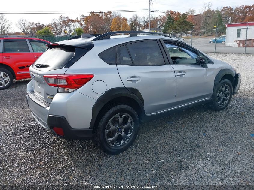 JF2GTHSC3MH312852 2021 Subaru Crosstrek Sport