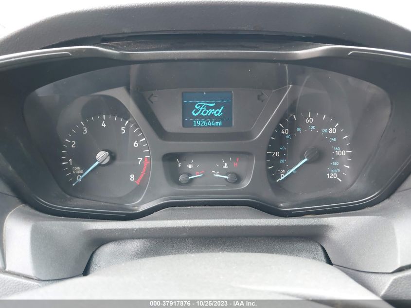 2015 Ford Transit Cargo Van VIN: 1FTNR1ZM0FKB05299 Lot: 37917876