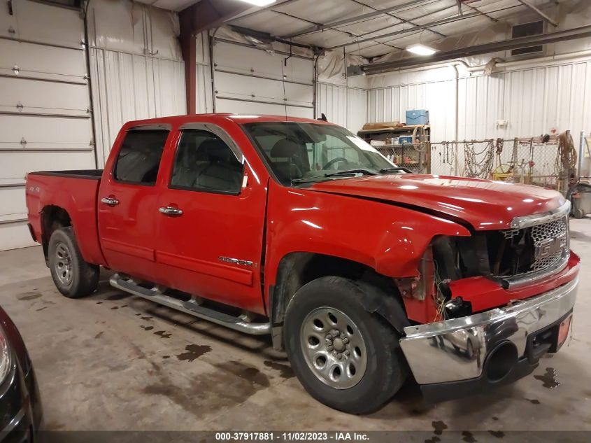 2008 GMC Sierra 1500 Sl VIN: 2GTEK13C381199766 Lot: 37917881