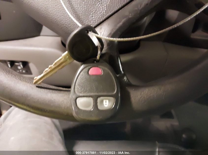 2008 GMC Sierra 1500 Sl VIN: 2GTEK13C381199766 Lot: 37917881