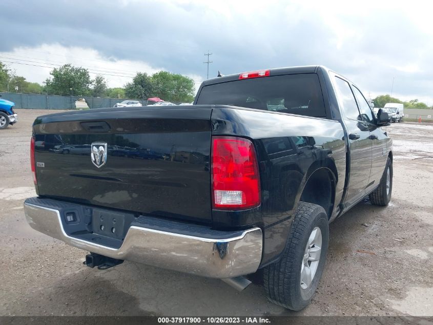 2022 Ram 1500 Classic Slt 4X2 5'7" Box VIN: 1C6RR6LG0NS169379 Lot: 37917900