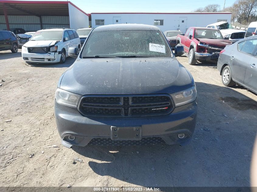 2014 Dodge Durango Sxt VIN: 1C4RDJAG8EC287364 Lot: 37917930