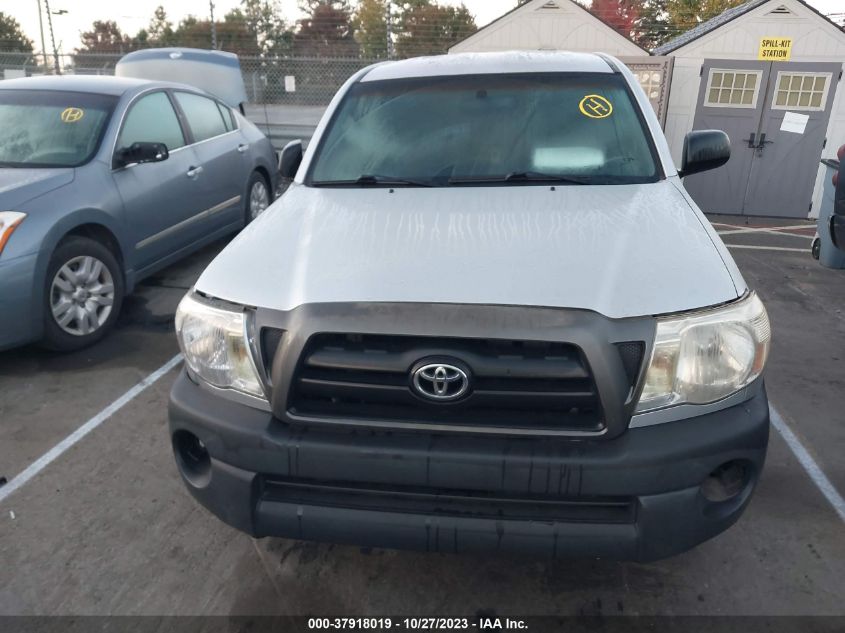 2008 Toyota Tacoma VIN: 5TETX22N78Z590982 Lot: 37918019