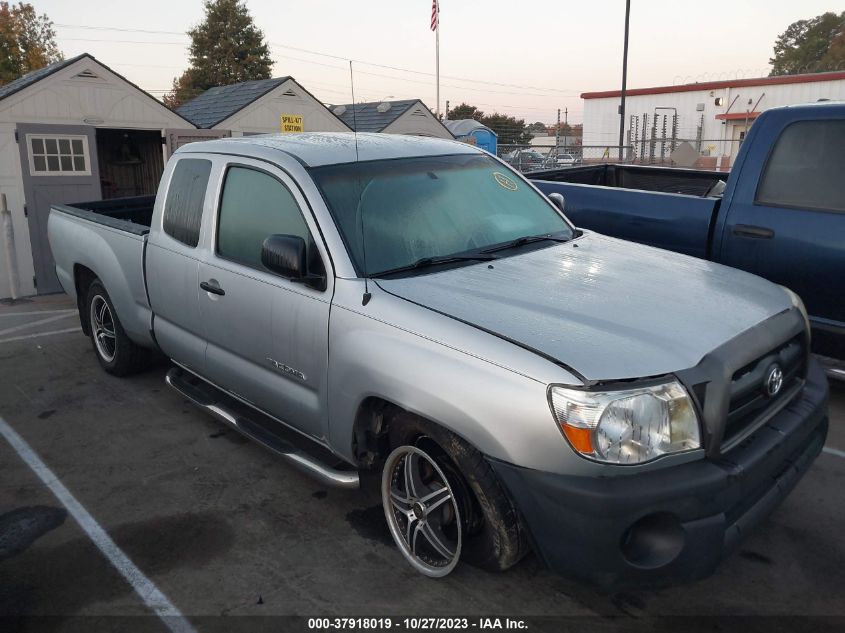 2008 Toyota Tacoma VIN: 5TETX22N78Z590982 Lot: 37918019