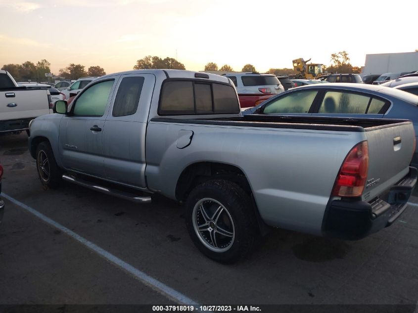 5TETX22N78Z590982 2008 Toyota Tacoma