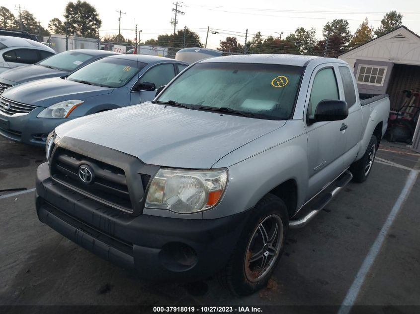 5TETX22N78Z590982 2008 Toyota Tacoma