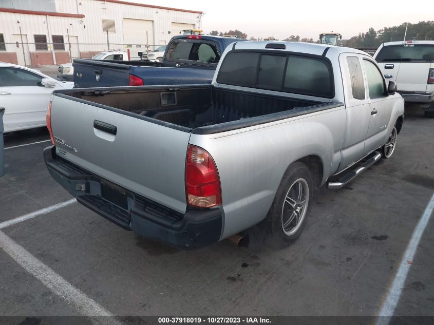 5TETX22N78Z590982 2008 Toyota Tacoma