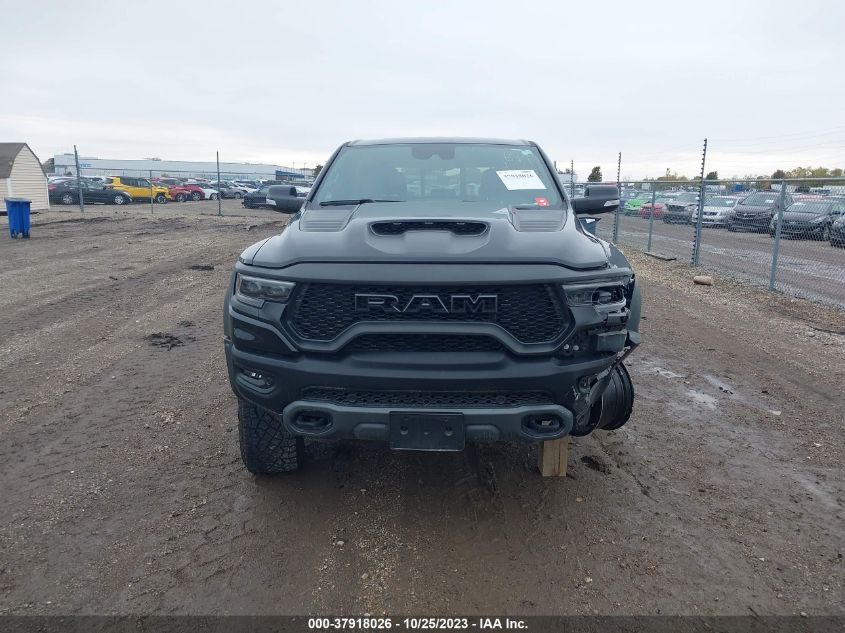 2021 Ram 1500 Trx VIN: 1C6SRFU90MN685885 Lot: 37918026