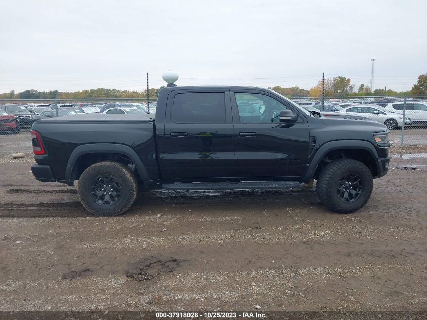 2021 Ram 1500 Trx VIN: 1C6SRFU90MN685885 Lot: 37918026