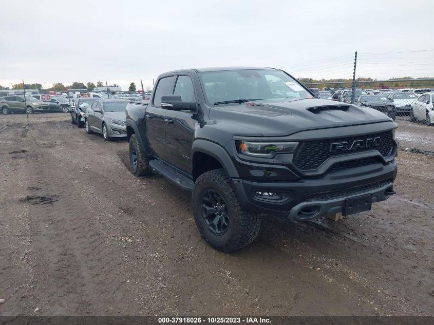 2021 Ram 1500 Trx VIN: 1C6SRFU90MN685885 Lot: 37918026