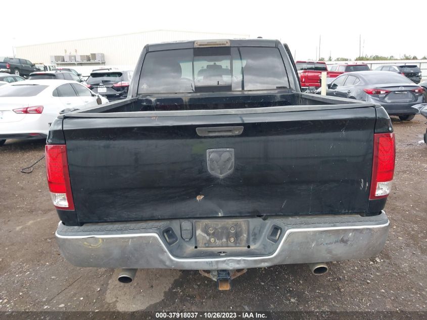 2011 Ram 1500 Slt VIN: 1D7RB1CT7BS515586 Lot: 37918037