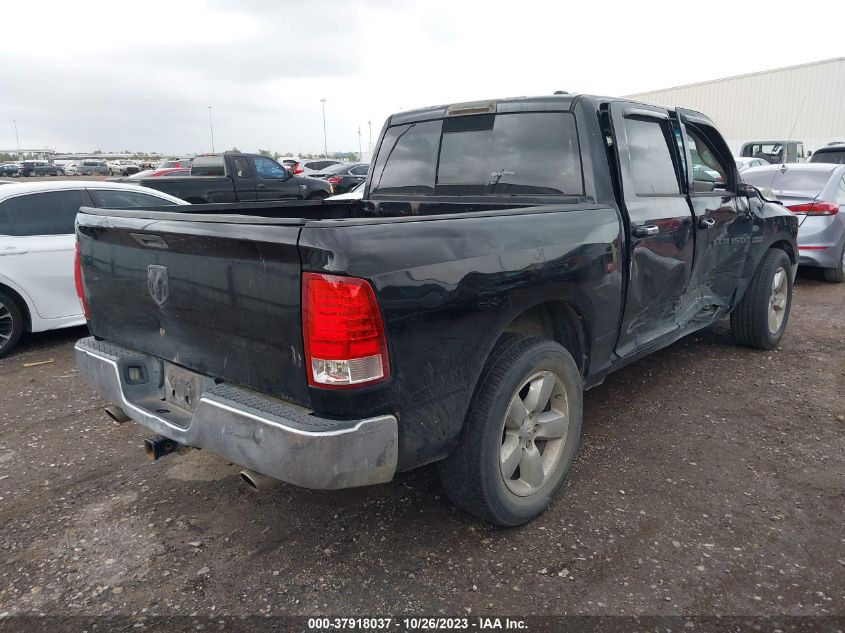 2011 Ram 1500 Slt VIN: 1D7RB1CT7BS515586 Lot: 37918037