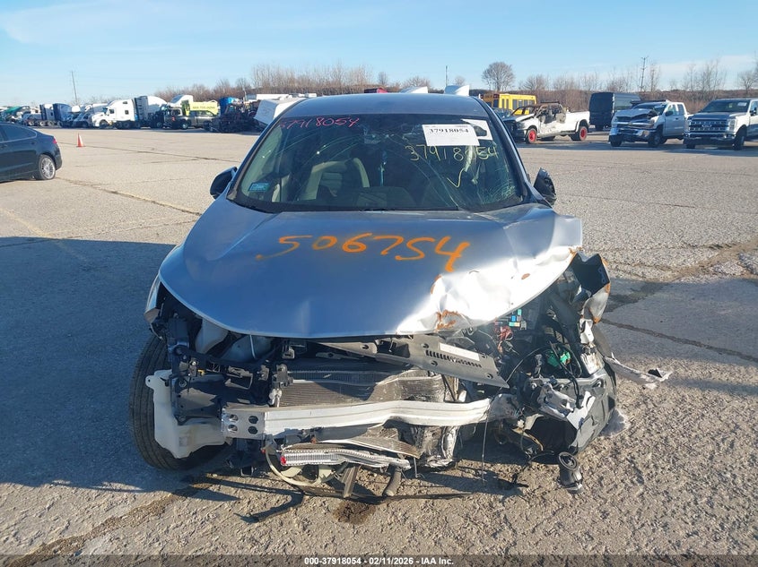 2HKRW6H38JH217811 2018 HONDA CR-V photo no. 11