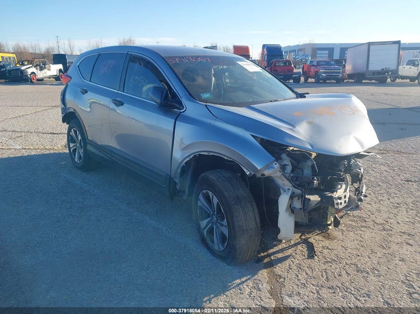 2HKRW6H38JH217811 2018 HONDA CR-V photo no. 16