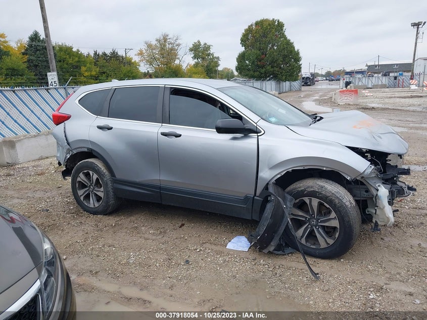 2HKRW6H38JH217811 2018 HONDA CR-V photo no. 12