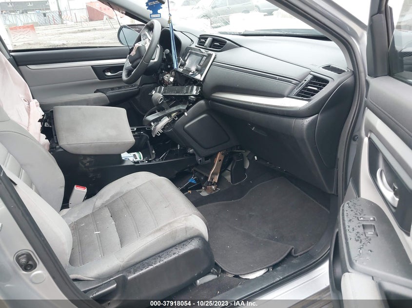 2HKRW6H38JH217811 2018 HONDA CR-V photo no. 5