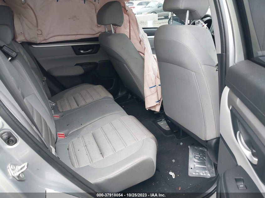 2HKRW6H38JH217811 2018 HONDA CR-V photo no. 8