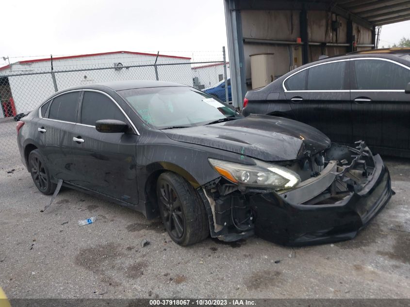 2017 Nissan Altima 2.5 Sr VIN: 1N4AL3AP1HC205934 Lot: 37918067