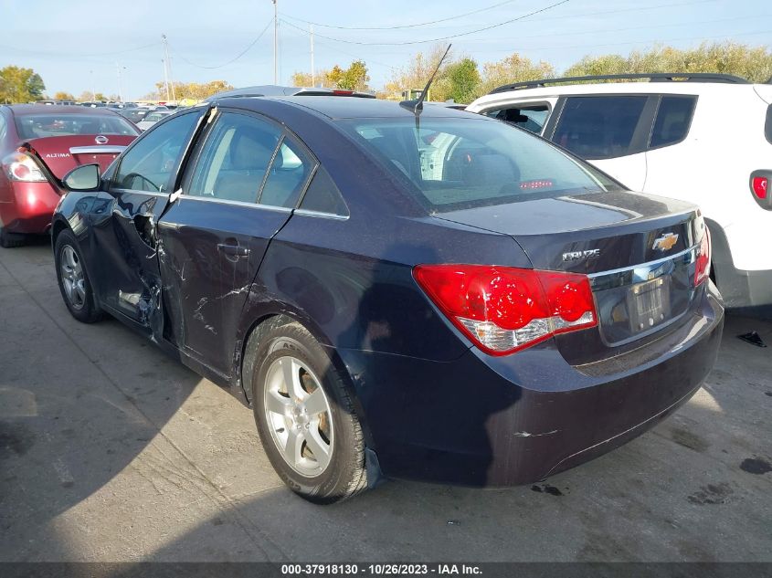 2014 Chevrolet Cruze 1Lt VIN: 1G1PC5SB1E7482244 Lot: 37918130