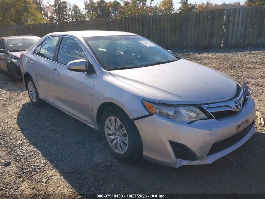 2014 Toyota Camry L/Le/Xle/Se/Se Sport VIN: 4T4BF1FK9ER432593 Lot: 37918139