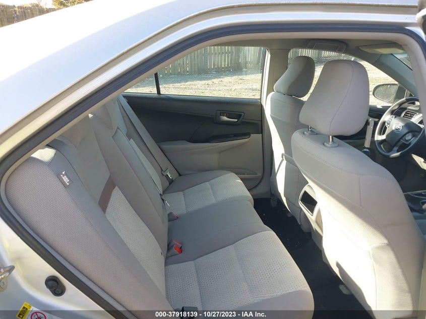 2014 Toyota Camry L/Le/Xle/Se/Se Sport VIN: 4T4BF1FK9ER432593 Lot: 37918139