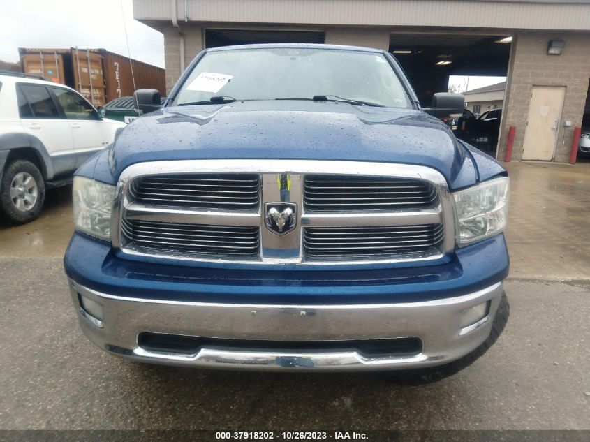 2010 Dodge Ram 1500 Slt VIN: 1D7RV1CT0AS262228 Lot: 37918202