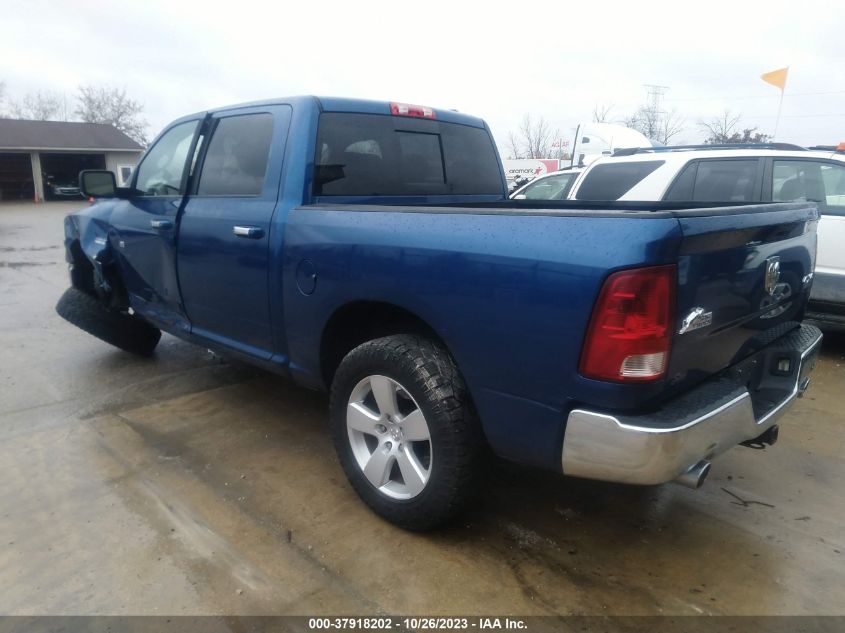 2010 Dodge Ram 1500 Slt VIN: 1D7RV1CT0AS262228 Lot: 37918202