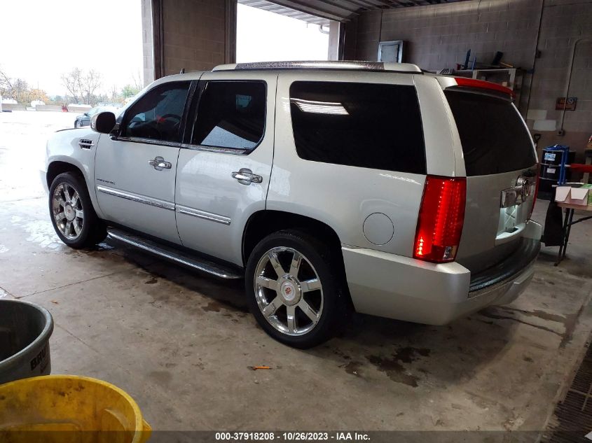 2013 Cadillac Escalade Luxury VIN: 1GYS4BEFXDR273058 Lot: 37918208