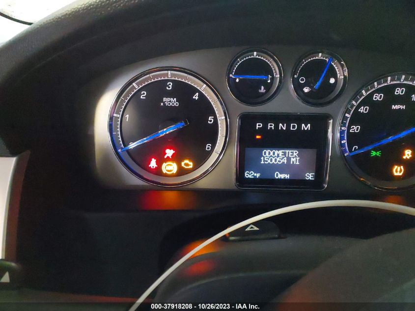 2013 Cadillac Escalade Luxury VIN: 1GYS4BEFXDR273058 Lot: 37918208