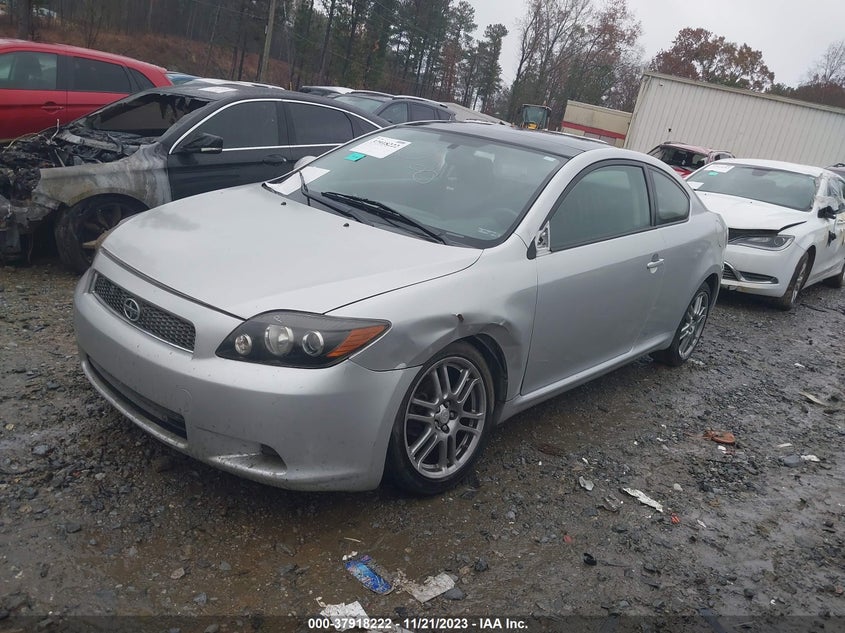 2008 Scion Tc VIN: JTKDE167580236712 Lot: 37918222