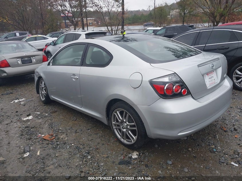 2008 Scion Tc VIN: JTKDE167580236712 Lot: 37918222