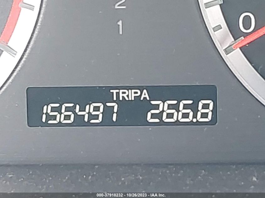 2010 Honda Accord Sdn Ex-L VIN: 1HGCP2F8XAA134514 Lot: 37918232