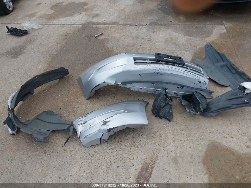 2010 Honda Accord Sdn Ex-L VIN: 1HGCP2F8XAA134514 Lot: 37918232