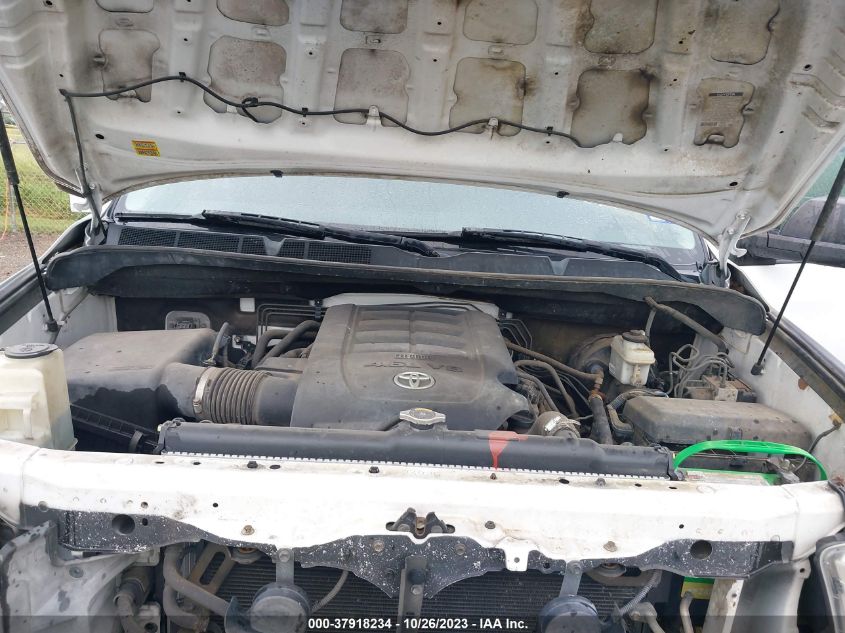 2011 Toyota Tundra 2Wd Truck VIN: 5TFRM5F16BX031062 Lot: 37918234