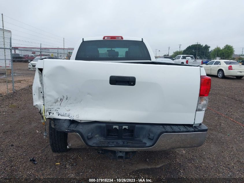 2011 Toyota Tundra 2Wd Truck VIN: 5TFRM5F16BX031062 Lot: 37918234