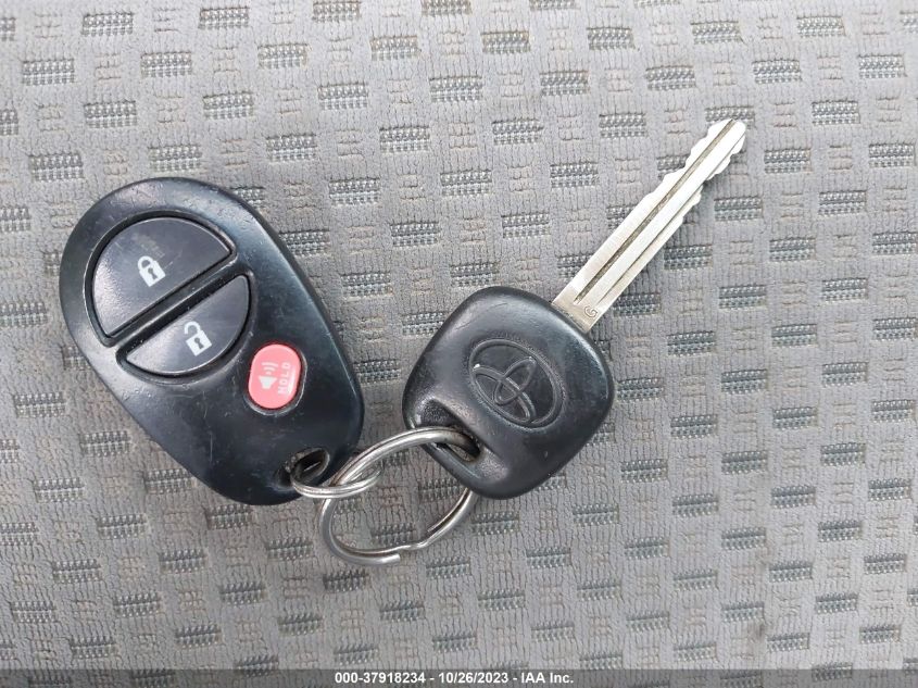 2011 Toyota Tundra 2Wd Truck VIN: 5TFRM5F16BX031062 Lot: 37918234