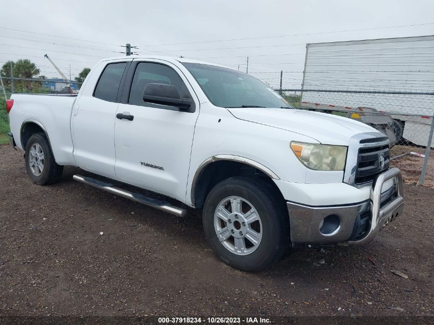 2011 Toyota Tundra 2Wd Truck VIN: 5TFRM5F16BX031062 Lot: 37918234