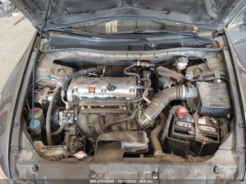 2010 Honda Accord Sdn Lx VIN: 1HGCP2F31AA126872 Lot: 37918260