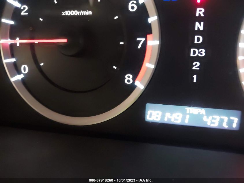 2010 Honda Accord Sdn Lx VIN: 1HGCP2F31AA126872 Lot: 37918260